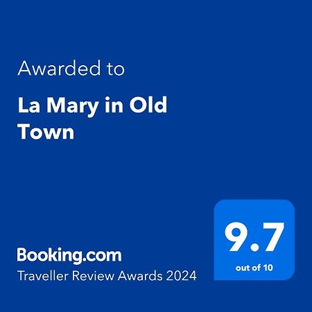 锡比乌La Mary In Old Town公寓 外观 照片